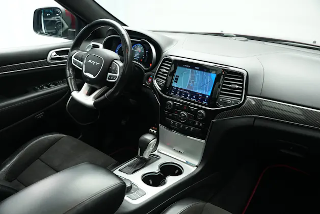 JEEP Grand Cherokee 6.4 V8 HEMI SRT8 Automatic *Pano* *Carbon* *Harman Kardon*