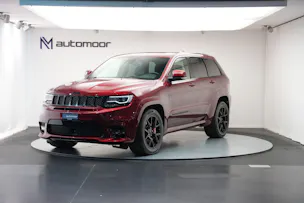 JEEP Grand Cherokee 6.4 V8 HEMI SRT8 Automatic *Pano* *Carbon* *Harman Kardon*
