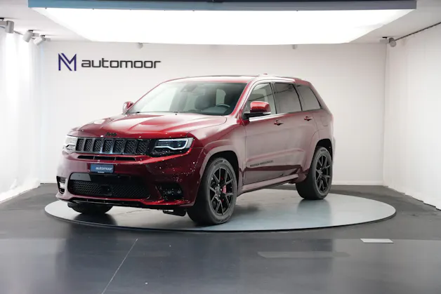 JEEP Grand Cherokee 6.4 V8 HEMI SRT8 Automatic *Pano* *Carbon* *Harman Kardon*
