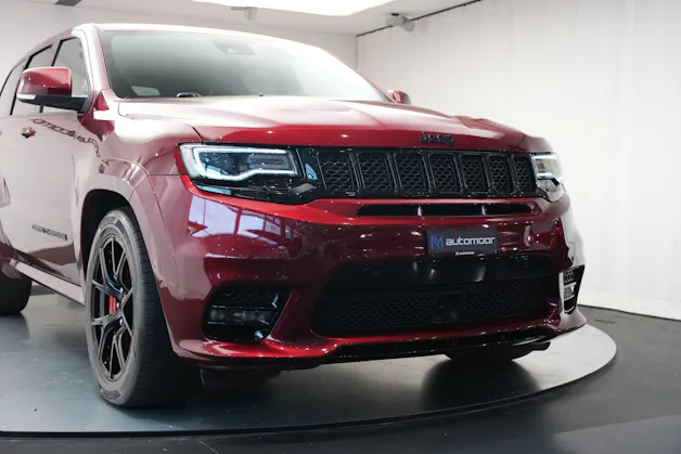 JEEP Grand Cherokee 6.4 V8 HEMI SRT8 Automatic *Pano* *Carbon* *Harman Kardon*