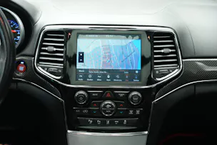 JEEP Grand Cherokee 6.4 V8 HEMI SRT8 Automatic *Pano* *Carbon* *Harman Kardon*