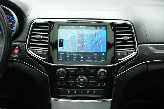 JEEP Grand Cherokee 6.4 V8 HEMI SRT8 Automatic *Pano* *Carbon* *Harman Kardon*