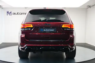 JEEP Grand Cherokee 6.4 V8 HEMI SRT8 Automatic *Pano* *Carbon* *Harman Kardon*