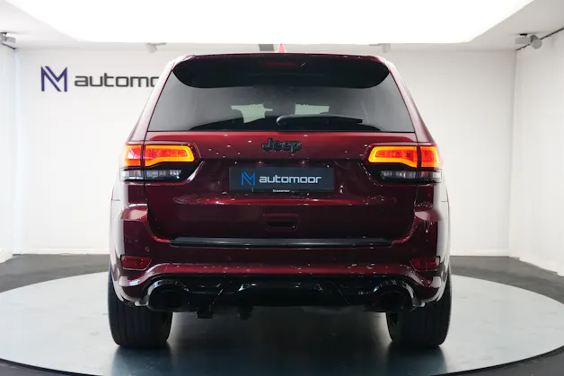 JEEP Grand Cherokee 6.4 V8 HEMI SRT8 Automatic *Pano* *Carbon* *Harman Kardon*
