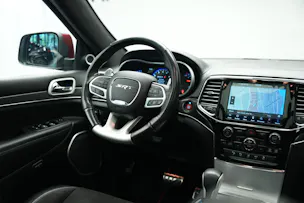 JEEP Grand Cherokee 6.4 V8 HEMI SRT8 Automatic *Pano* *Carbon* *Harman Kardon*