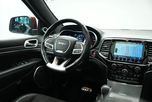 JEEP Grand Cherokee 6.4 V8 HEMI SRT8 Automatic *Pano* *Carbon* *Harman Kardon*