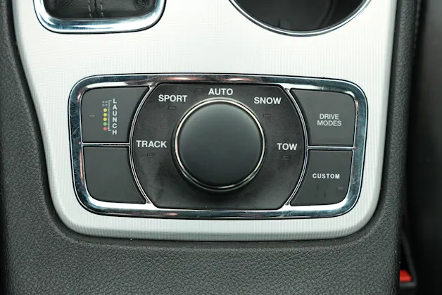 JEEP Grand Cherokee 6.4 V8 HEMI SRT8 Automatic *Pano* *Carbon* *Harman Kardon*