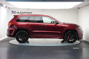 JEEP Grand Cherokee 6.4 V8 HEMI SRT8 Automatic *Pano* *Carbon* *Harman Kardon*