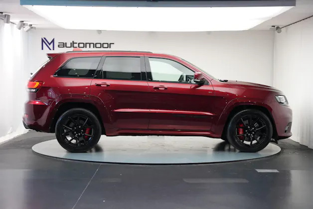 JEEP Grand Cherokee 6.4 V8 HEMI SRT8 Automatic *Pano* *Carbon* *Harman Kardon*