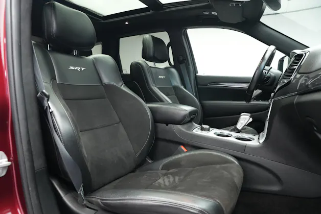 JEEP Grand Cherokee 6.4 V8 HEMI SRT8 Automatic *Pano* *Carbon* *Harman Kardon*