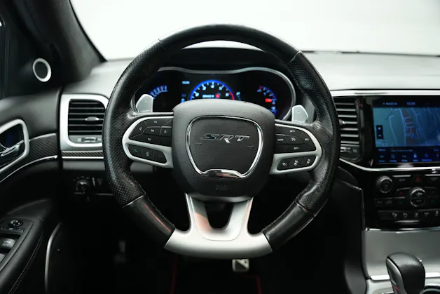 JEEP Grand Cherokee 6.4 V8 HEMI SRT8 Automatic *Pano* *Carbon* *Harman Kardon*