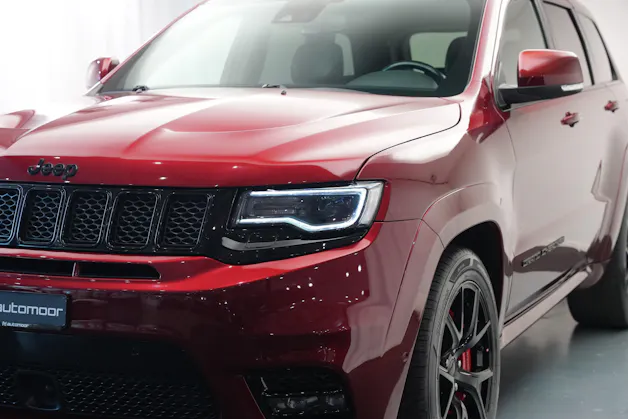 JEEP Grand Cherokee 6.4 V8 HEMI SRT8 Automatic *Pano* *Carbon* *Harman Kardon*