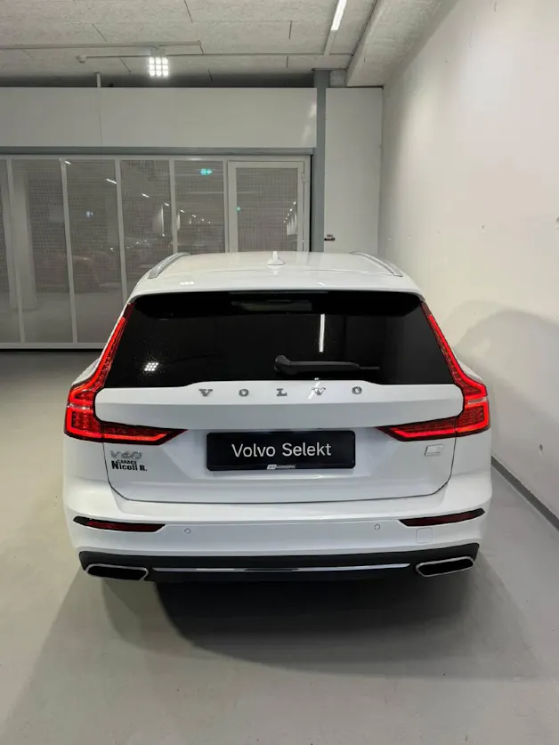 VOLVO V60 2.0 T6 TE Inscription eAWD