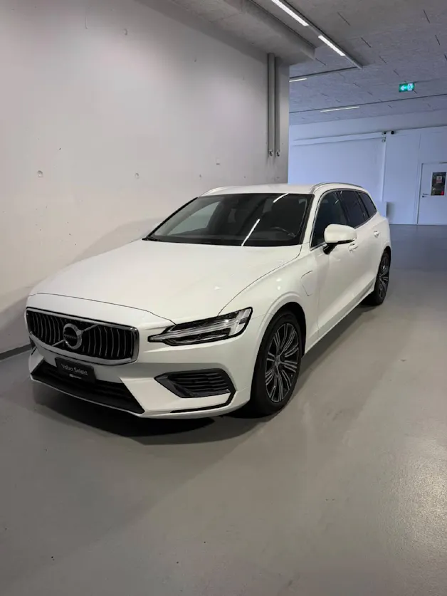 VOLVO V60 2.0 T6 TE Inscription eAWD