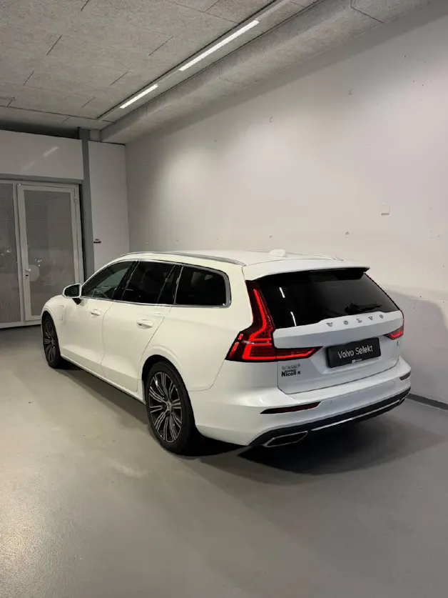 VOLVO V60 2.0 T6 TE Inscription eAWD