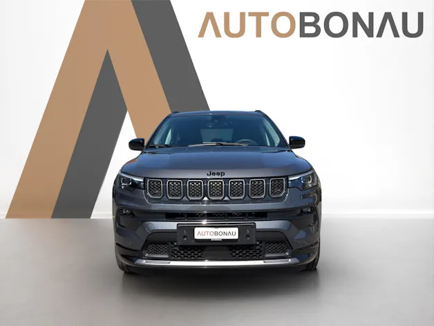 JEEP Compass 1.5 Turbo Summit MHEV