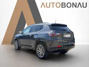 JEEP Compass 1.5 Turbo Summit MHEV