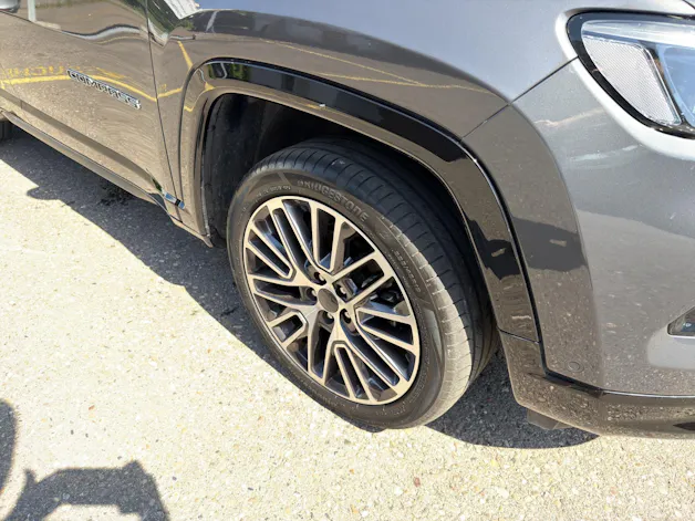 JEEP Compass 1.5 Turbo Summit MHEV
