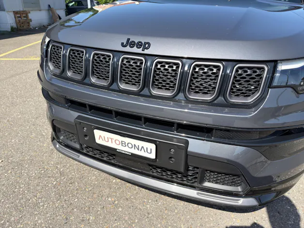 JEEP Compass 1.5 Turbo Summit MHEV