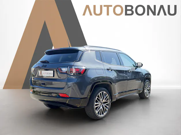JEEP Compass 1.5 Turbo Summit MHEV