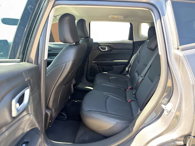 JEEP Compass 1.5 Turbo Summit MHEV