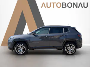 JEEP Compass 1.5 Turbo Summit MHEV
