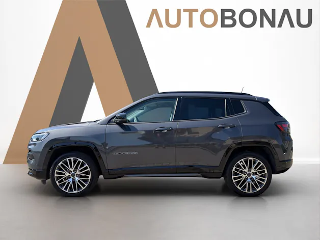 JEEP Compass 1.5 Turbo Summit MHEV
