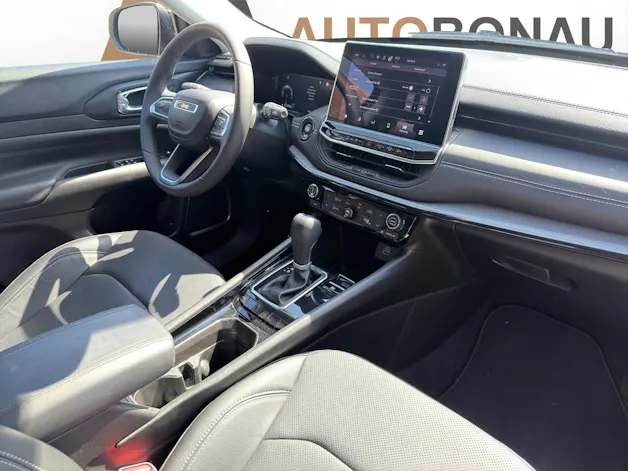 JEEP Compass 1.5 Turbo Summit MHEV