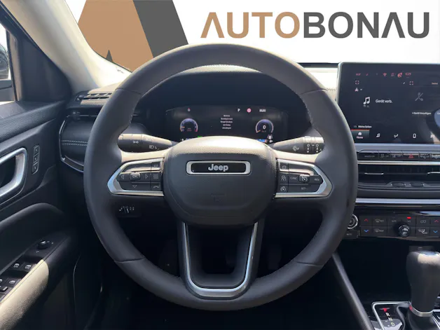 JEEP Compass 1.5 Turbo Summit MHEV