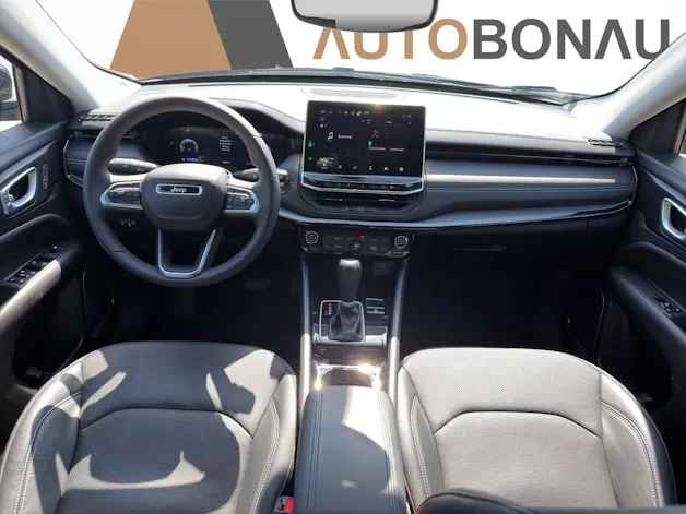 JEEP Compass 1.5 Turbo Summit MHEV