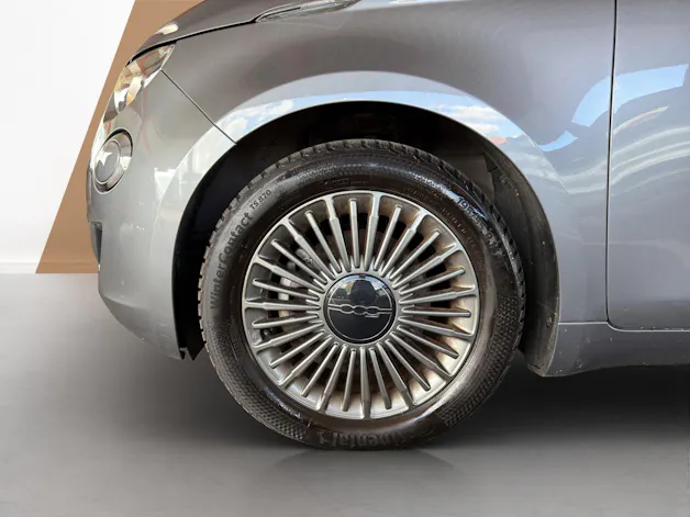 FIAT 500 Electric Icon SOH 91.1%