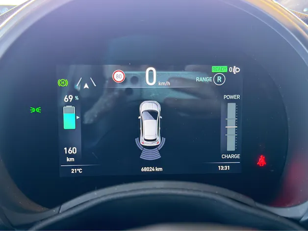 FIAT 500 Electric Icon SOH 91.1%
