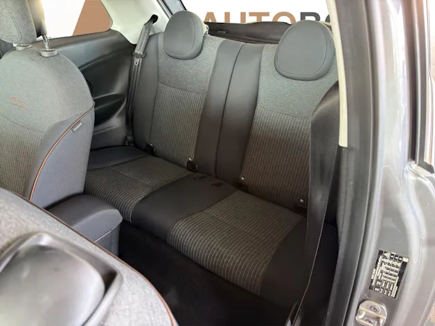 FIAT 500 Electric Icon SOH 91.1%