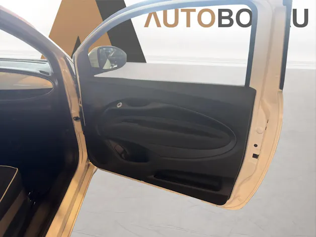 FIAT 500 Electric Cult 320KM