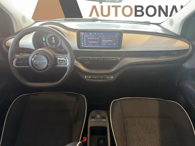 FIAT 500 Electric Cult 320KM