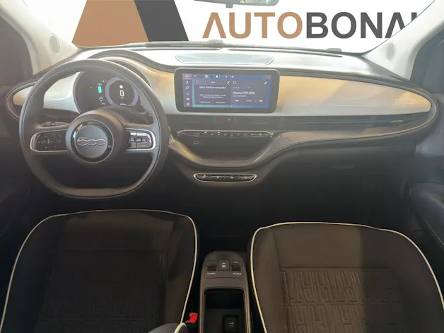 FIAT 500 Electric Cult 320KM