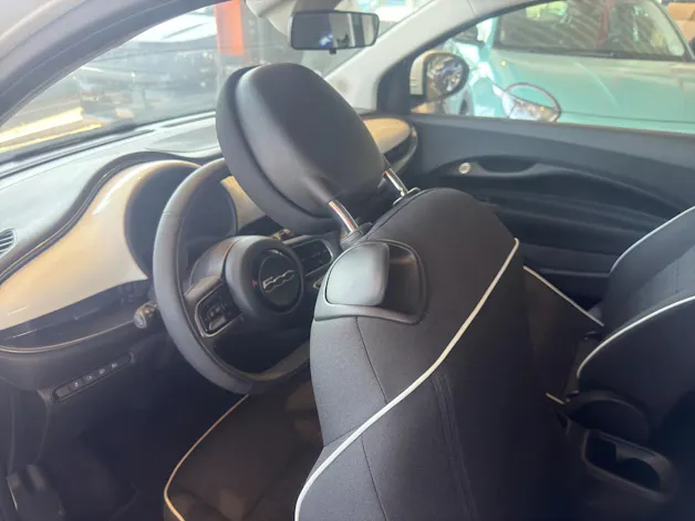 FIAT 500 Electric Cult 320KM