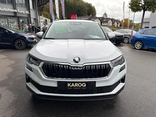 SKODA Karoq 2.0 TDI CR Selection 4x4 DSG