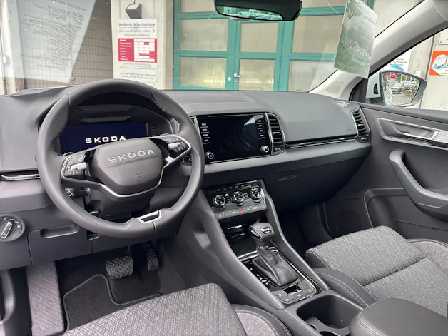 SKODA Karoq 2.0 TDI CR Selection 4x4 DSG