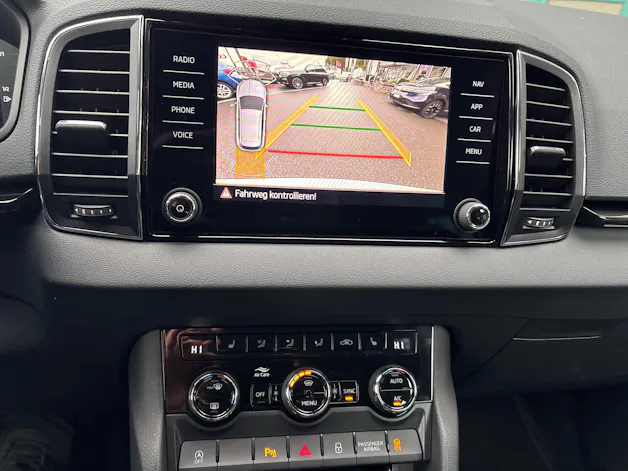 SKODA Karoq 2.0 TDI CR Selection 4x4 DSG