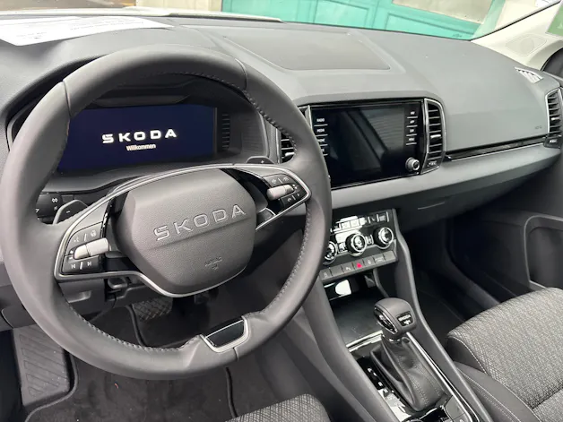 SKODA Karoq 2.0 TDI CR Selection 4x4 DSG
