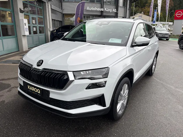 SKODA Karoq 2.0 TDI CR Selection 4x4 DSG