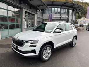 SKODA Karoq 2.0 TDI CR Selection 4x4 DSG