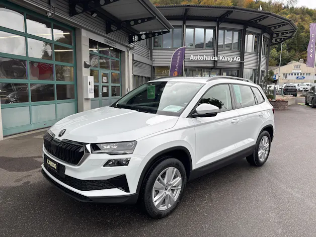 SKODA Karoq 2.0 TDI CR Selection 4x4 DSG
