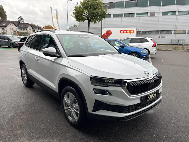 SKODA Karoq 2.0 TDI CR Selection 4x4 DSG