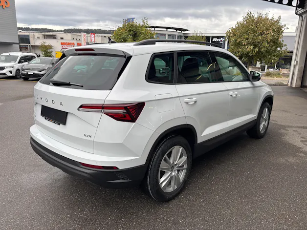 SKODA Karoq 2.0 TDI CR Selection 4x4 DSG