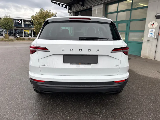SKODA Karoq 2.0 TDI CR Selection 4x4 DSG