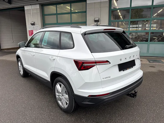 SKODA Karoq 2.0 TDI CR Selection 4x4 DSG