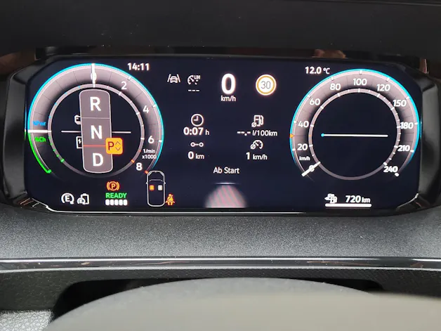 VW Caddy Cargo Entry 1.5TSI 150PS eHybrid