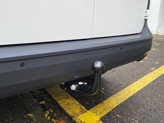 VW Caddy Cargo Entry 1.5TSI 150PS eHybrid